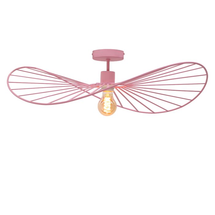 Moderne Deckenleuchte Rosa, Jolinda