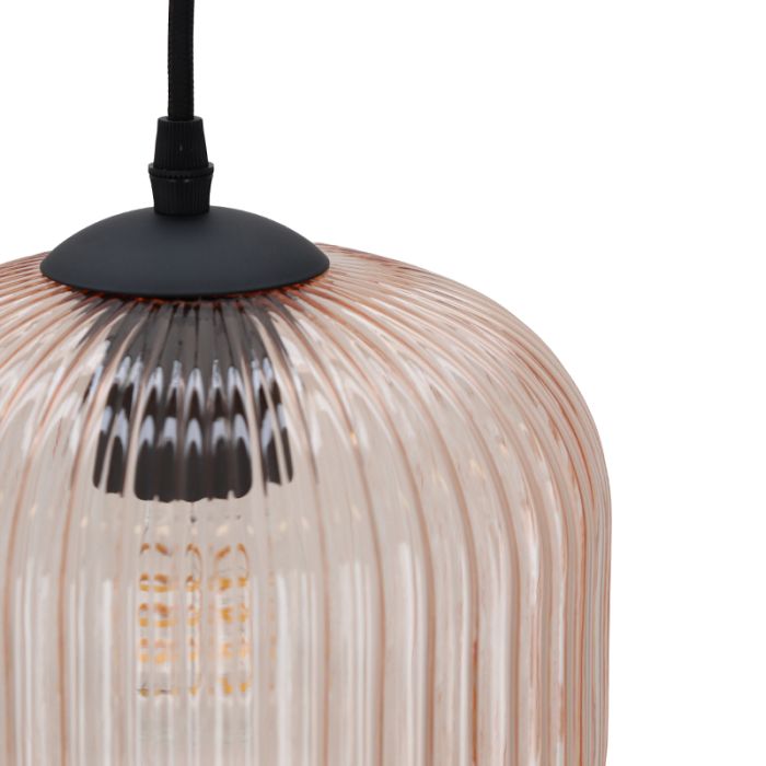Design Pendelleuchte Rosa, Charlois