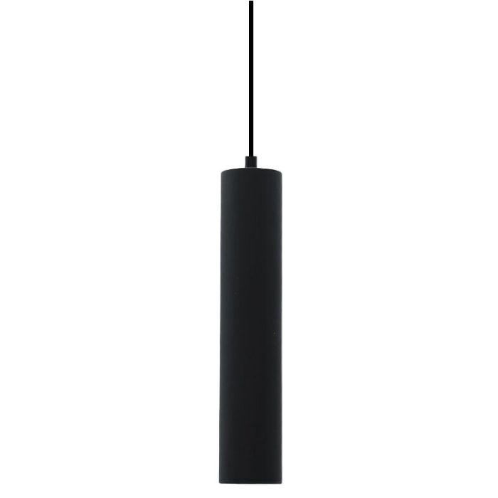 Moderne Pendelleuchte Schwarz, Nadi