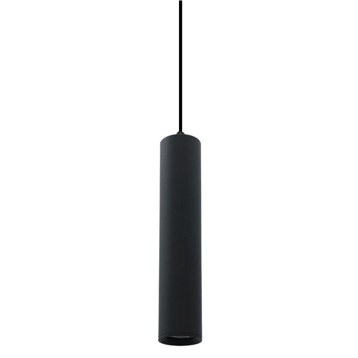Moderne Pendelleuchte Schwarz, Nadi