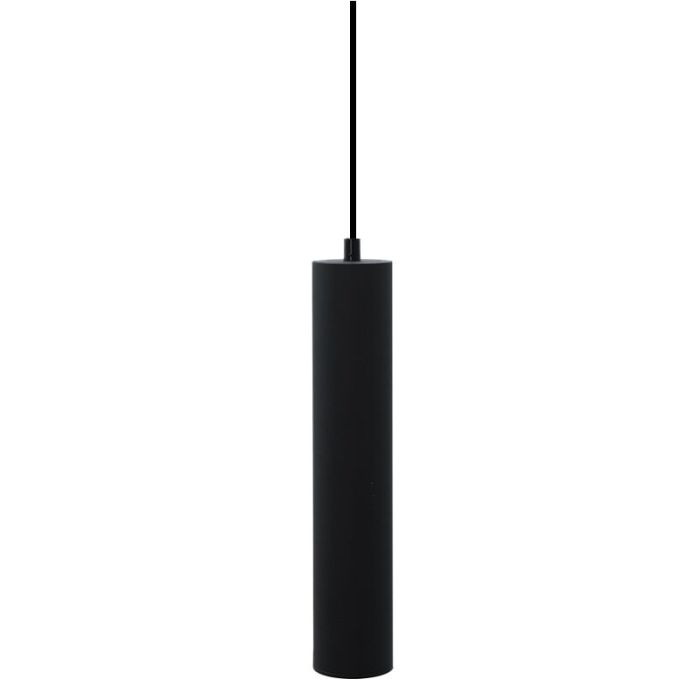 Moderne Pendelleuchte Schwarz, Nadi