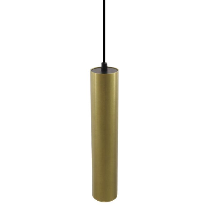 Moderne 1 phase Schienen Lampe Messing, Nadi