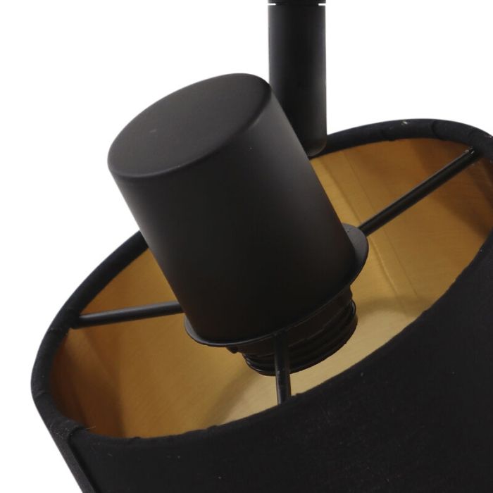 Moderne 1 phase Schienen Lampe Gold, Koge