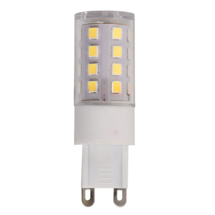 Dimmbare Olucia G9 LED-Lampe Kyo, 3W, 2200K