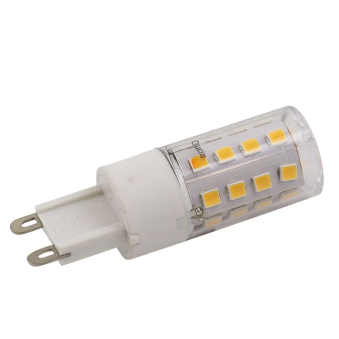 Olucia Smart LED-Lampe G9 Kyo, 3W, 2700K