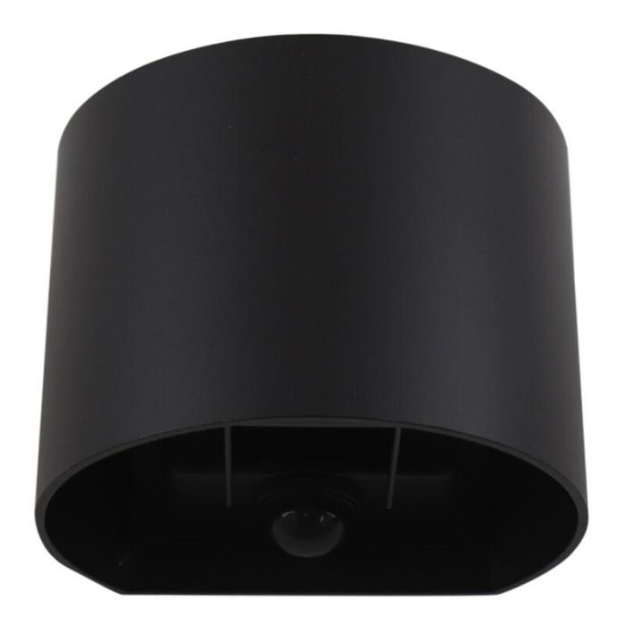 Up down Wandleuchte mit Bewegungssensor, Dion, 6W, 2700K LED, IP65