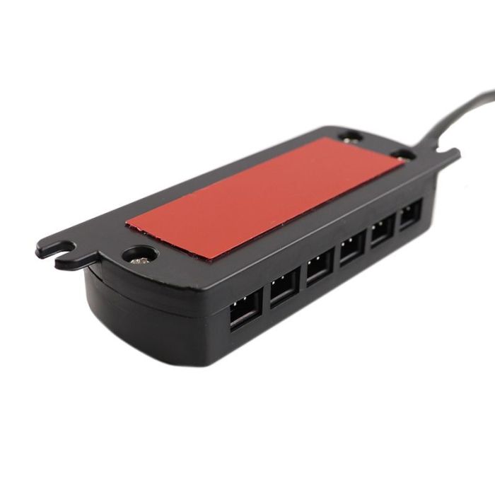 Smart Verteilerkasten mit Trafo