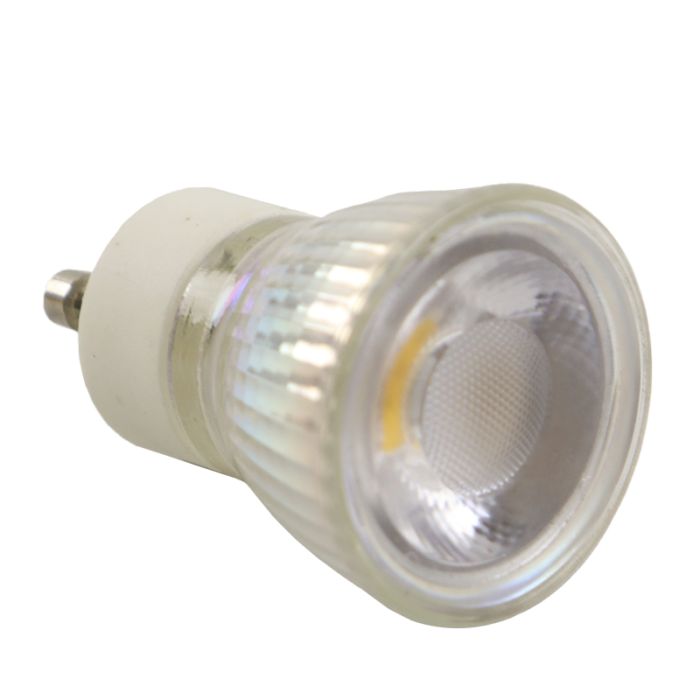 Olucia GU10 (MR11) LED-Filament Lampe Finley, 3W, 4000K