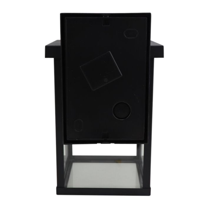 Moderne Außenleuchte Schwarz, Tiamo, IP44