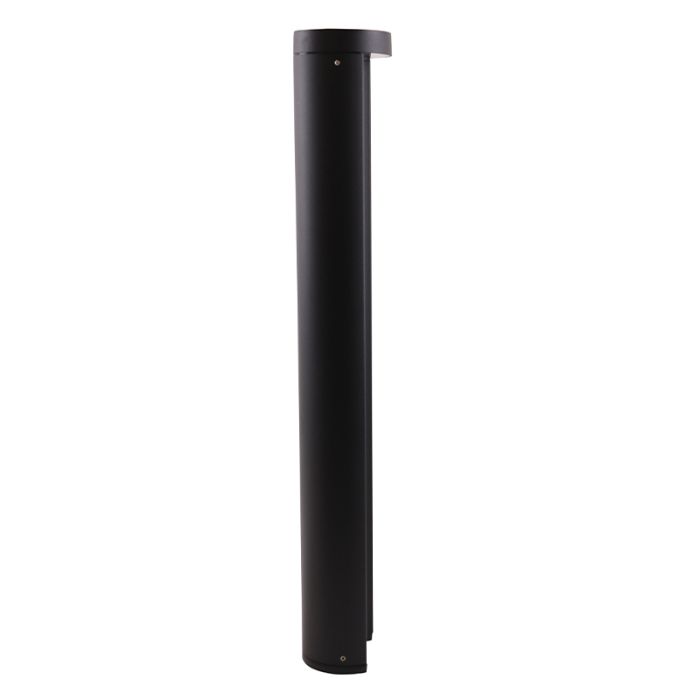 Moderne Außenleuchte Schwarz, Moreno, 6W, 3000K LED, IP54