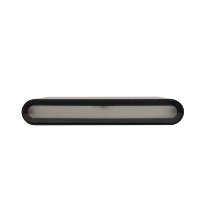 Moderne Außenleuchte Schwarz, Cailey, 10W, 3000K LED, IP54