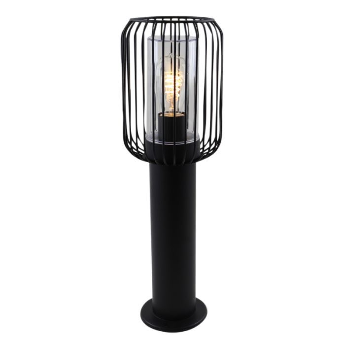 Moderne Außenleuchte Schwarz, Enya, IP44