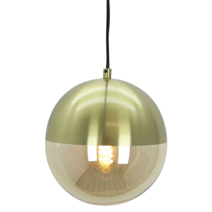 Design Pendelleuchte Bernstein, Nalini