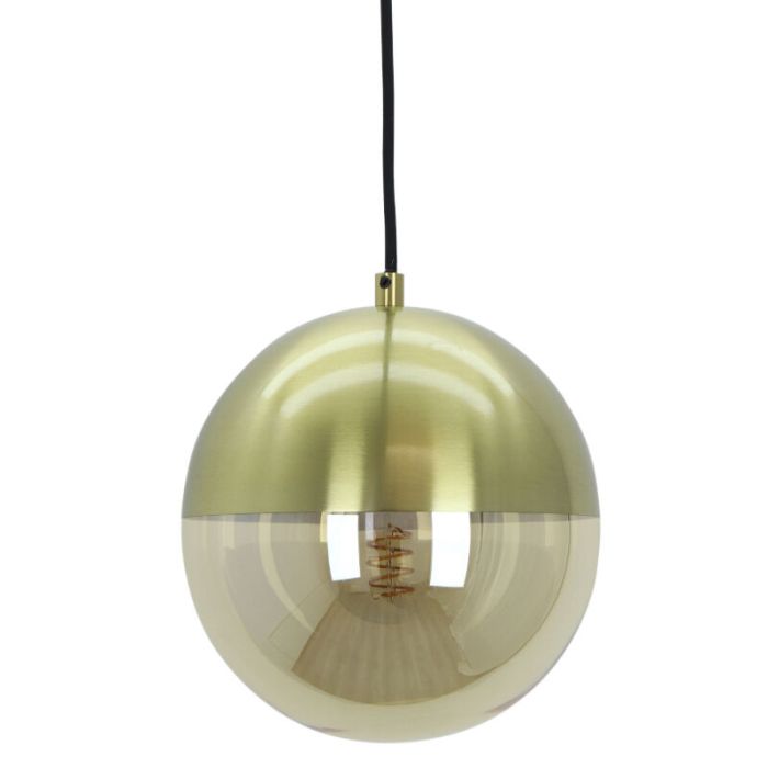 Design Pendelleuchte Bernstein, Nalini