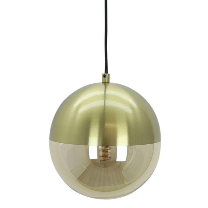 Design Pendelleuchte Bernstein, Nalini