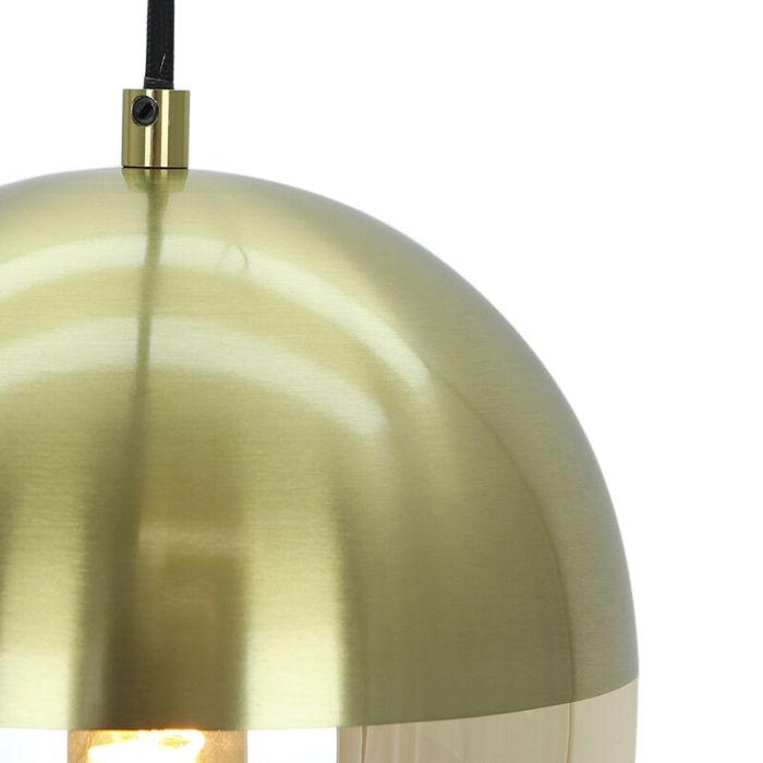 Design Pendelleuchte Bernstein, Nalini