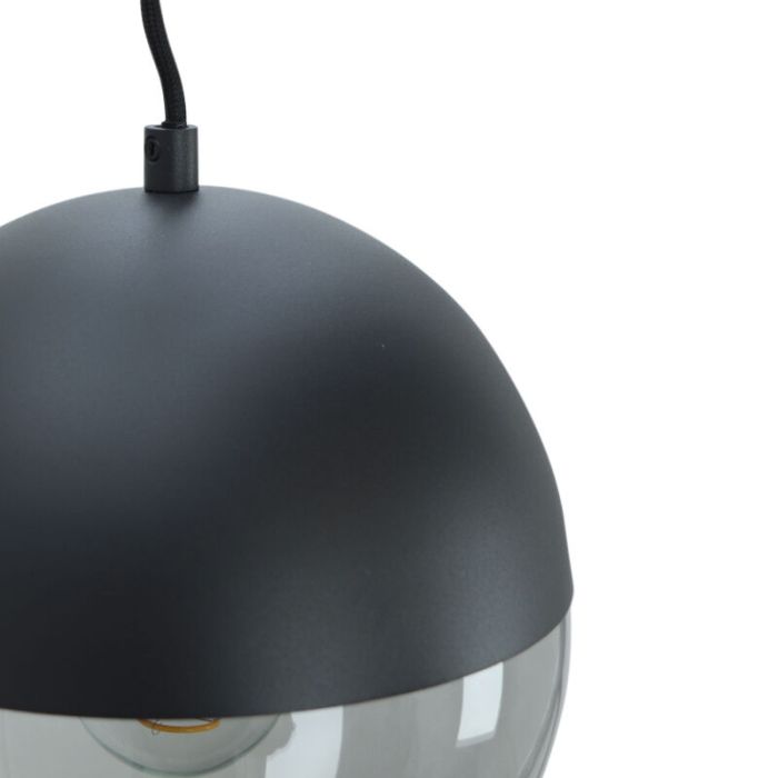 Design Pendelleuchte Grau, Nalini