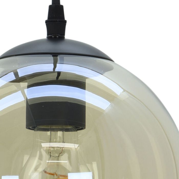 Design Pendelleuchte Bernstein, Giada
