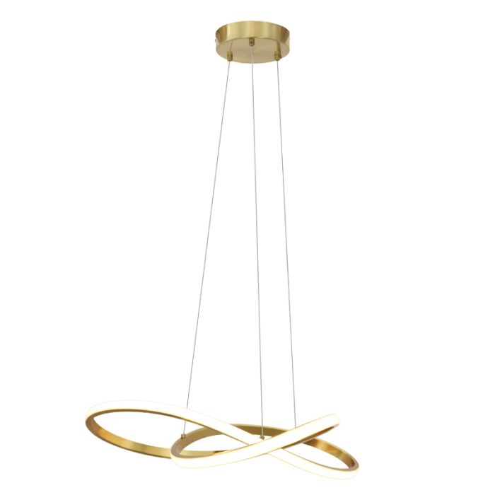 Design Pendelleuchte Messing, Tanya