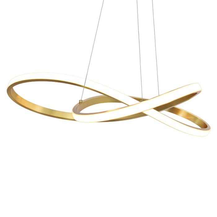 Design Pendelleuchte Messing, Tanya
