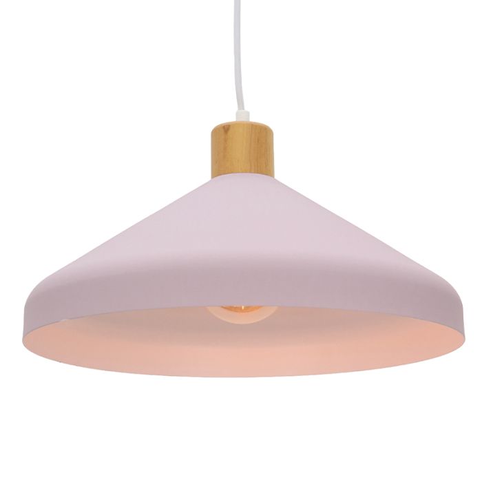 Landhaus Pendelleuchte Rosa, Freddie