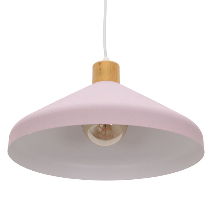 Landhaus Pendelleuchte Rosa, Freddie