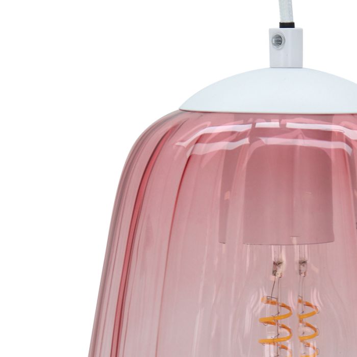 Design Pendelleuchte Rosa, Sue