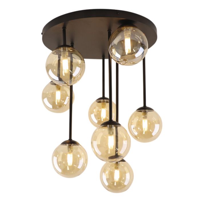 Design Deckenleuchte Bernstein, Stacy