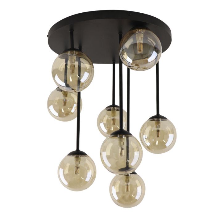 Design Deckenleuchte Bernstein, Stacy