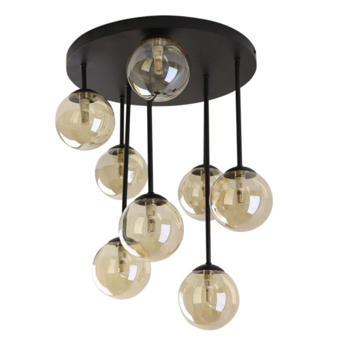 Design Deckenleuchte Bernstein, Stacy