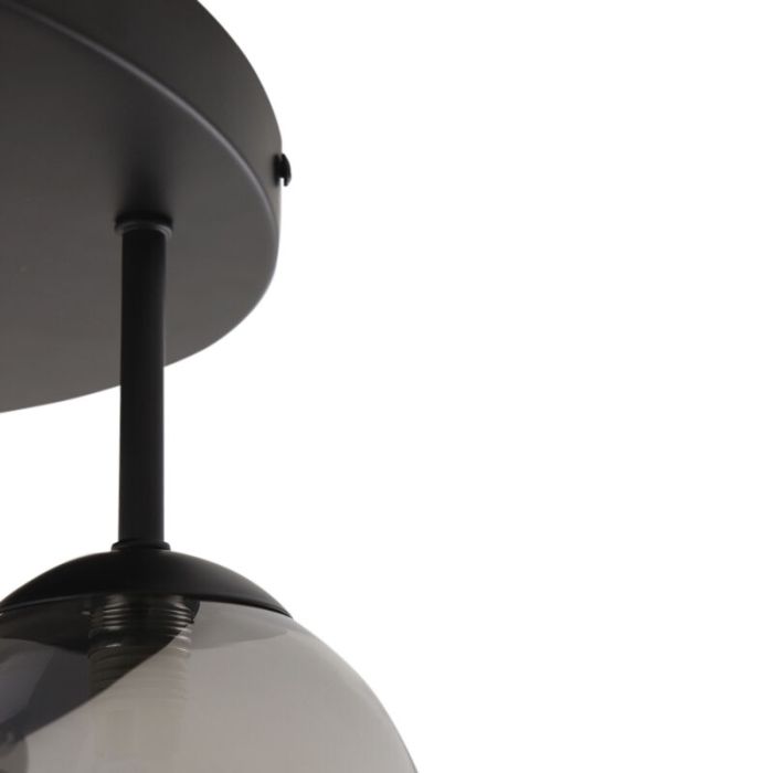 Design Deckenleuchte Grau, Stacy