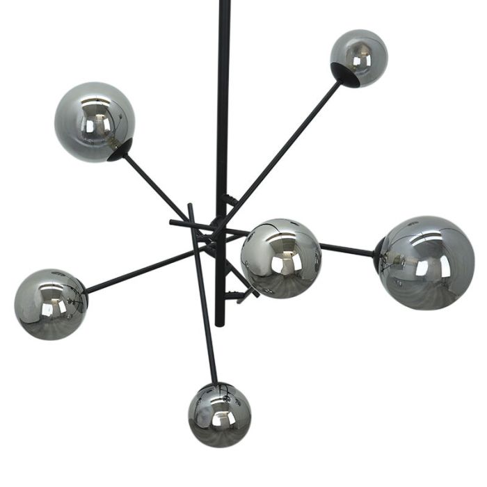 Design Pendelleuchte Grau, Kaily