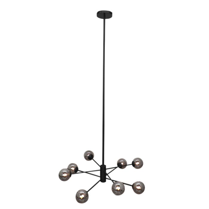 Design Pendelleuchte Grau, Kaily