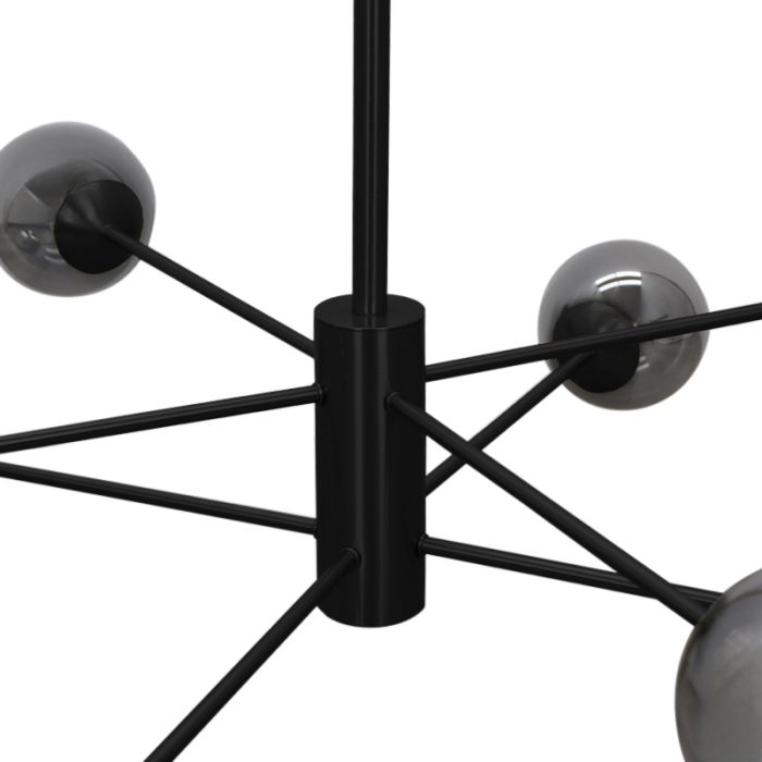 Design Pendelleuchte Grau, Kaily