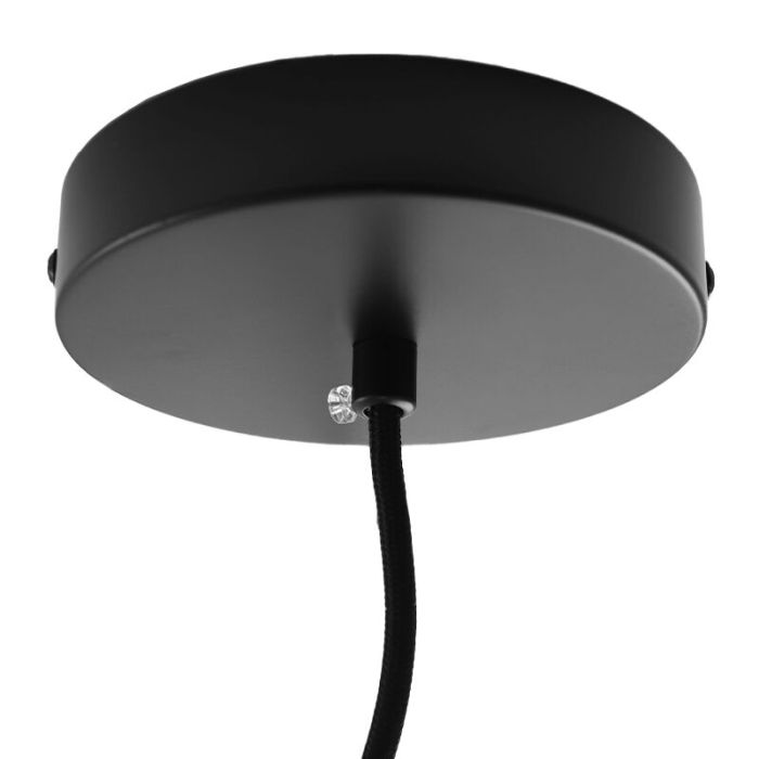 Design Pendelleuchte Transparent, Danny