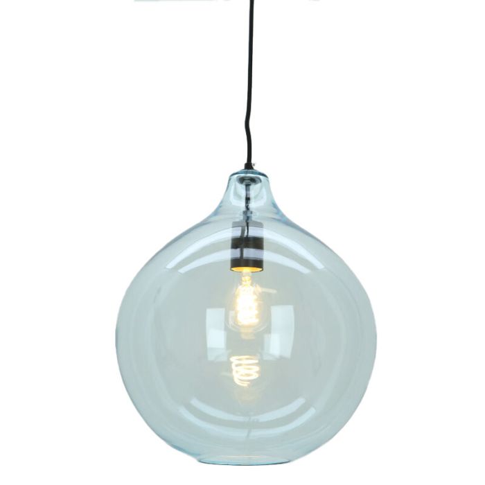 Design Pendelleuchte Blau, Cees