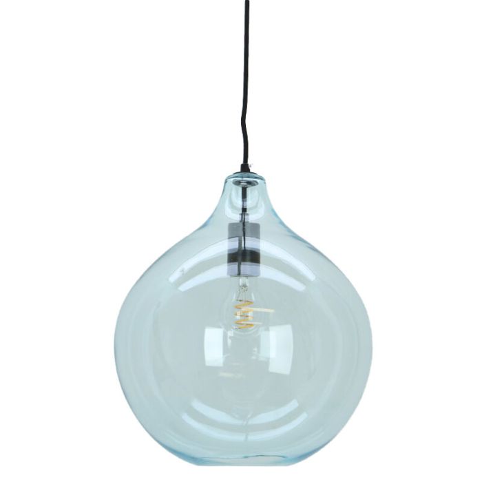 Design Pendelleuchte Blau, Cees