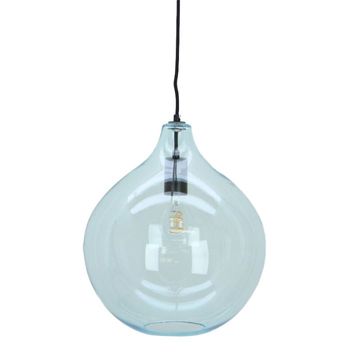 Design Pendelleuchte Blau, Cees