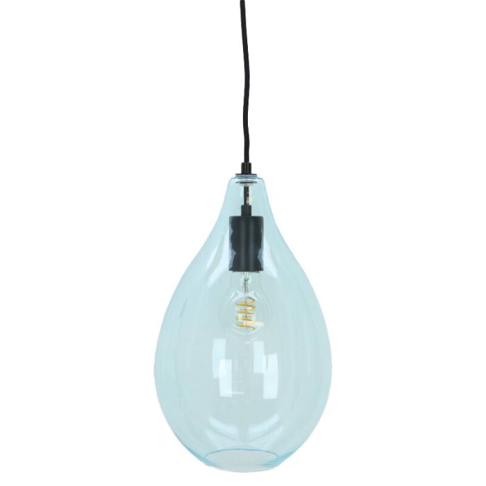 Design Pendelleuchte Blau, Cees