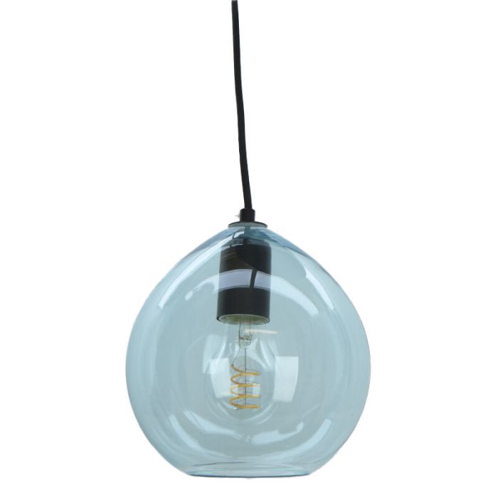 Design Pendelleuchte Blau, Cees