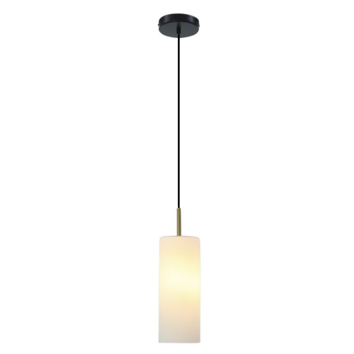 Moderne Pendelleuchte Esszimmer Weiß, Gaya