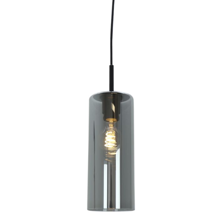 Moderne Pendelleuchte Grau, Gaya