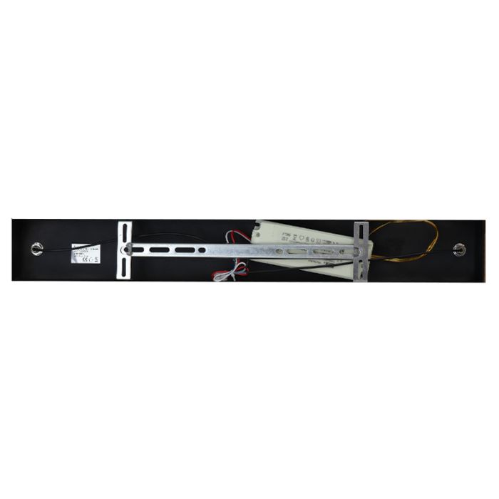 Design Pendelleuchte Schwarz, Lava, 55W, 3000K LED, 3-stufig dimmbar