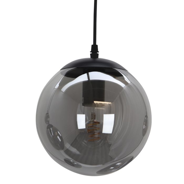 Design Pendelleuchte Grau, Dolf