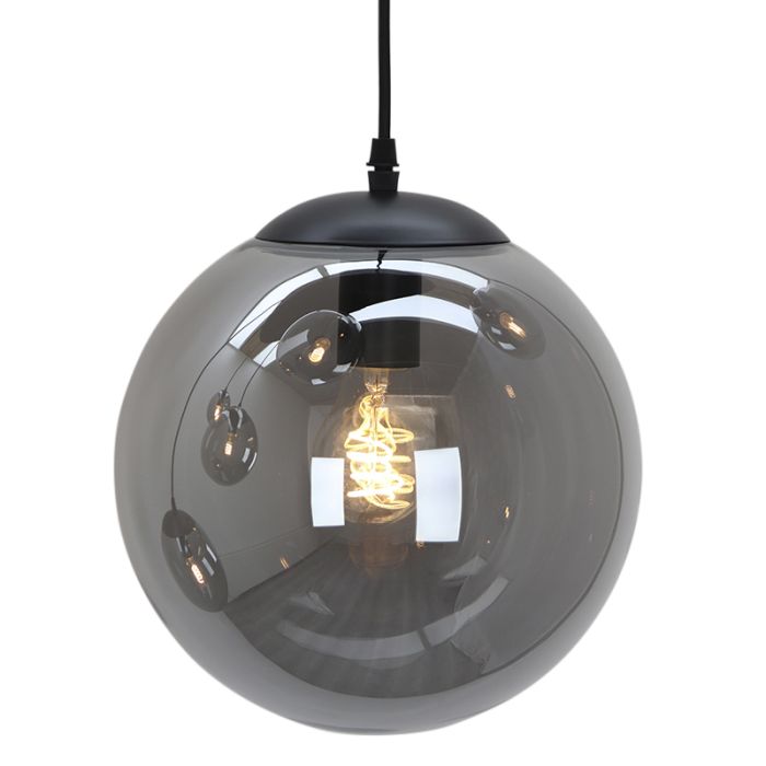 Design Pendelleuchte Grau, Dolf
