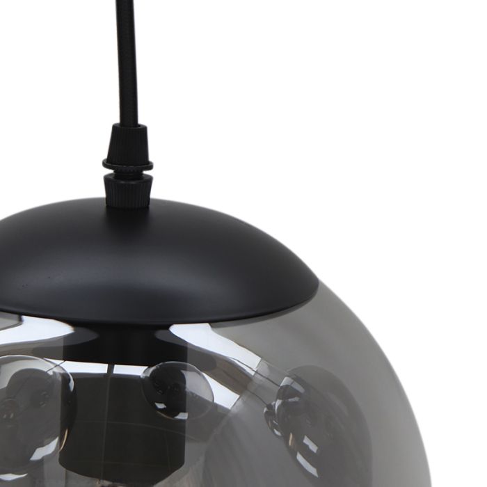 Design Pendelleuchte Grau, Dolf