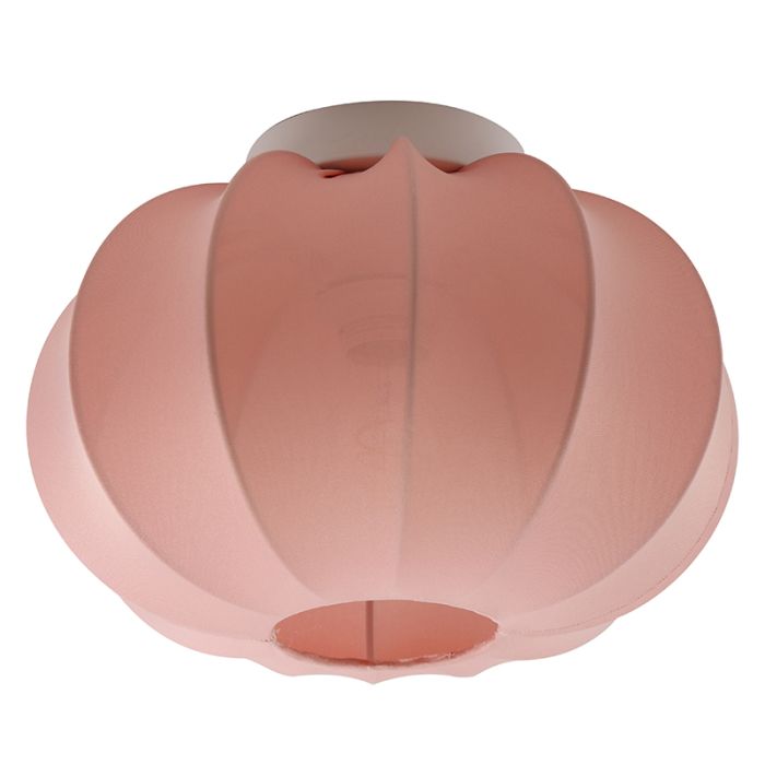 Moderne Deckenleuchte Rosa, Deborah