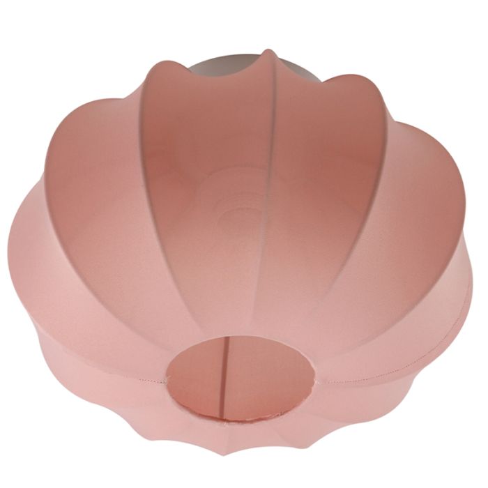 Moderne Deckenleuchte Rosa, Deborah