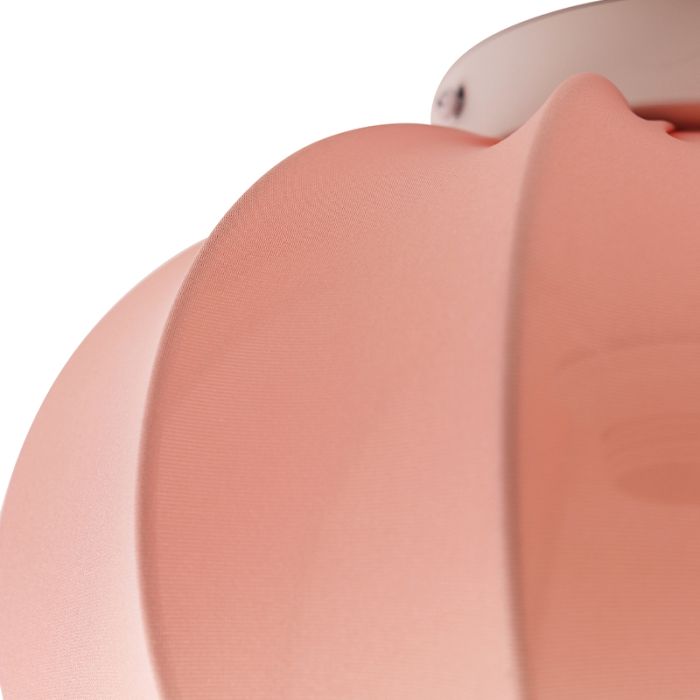 Moderne Deckenleuchte Rosa, Deborah