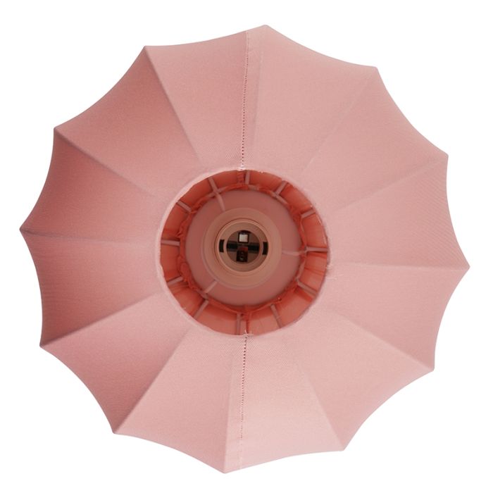 Moderne Deckenleuchte Rosa, Deborah